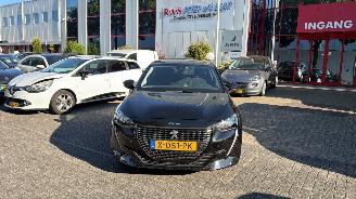 Damaged car Peugeot 208 PureTech 75 Active 2024/1