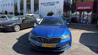 Auto incidentate Skoda Superb COMBI 15 TSI BUSS ED 2024/1