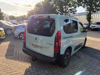 Citroën Berlingo Berlingo, Van, 2018 1.2 12V PureTech 110 picture 9