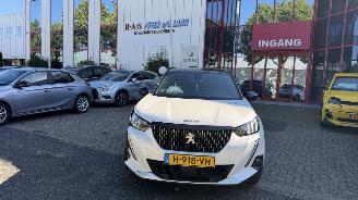 skadebil auto Peugeot 2008 1.2 PURETECH GT-LINE 2020/5
