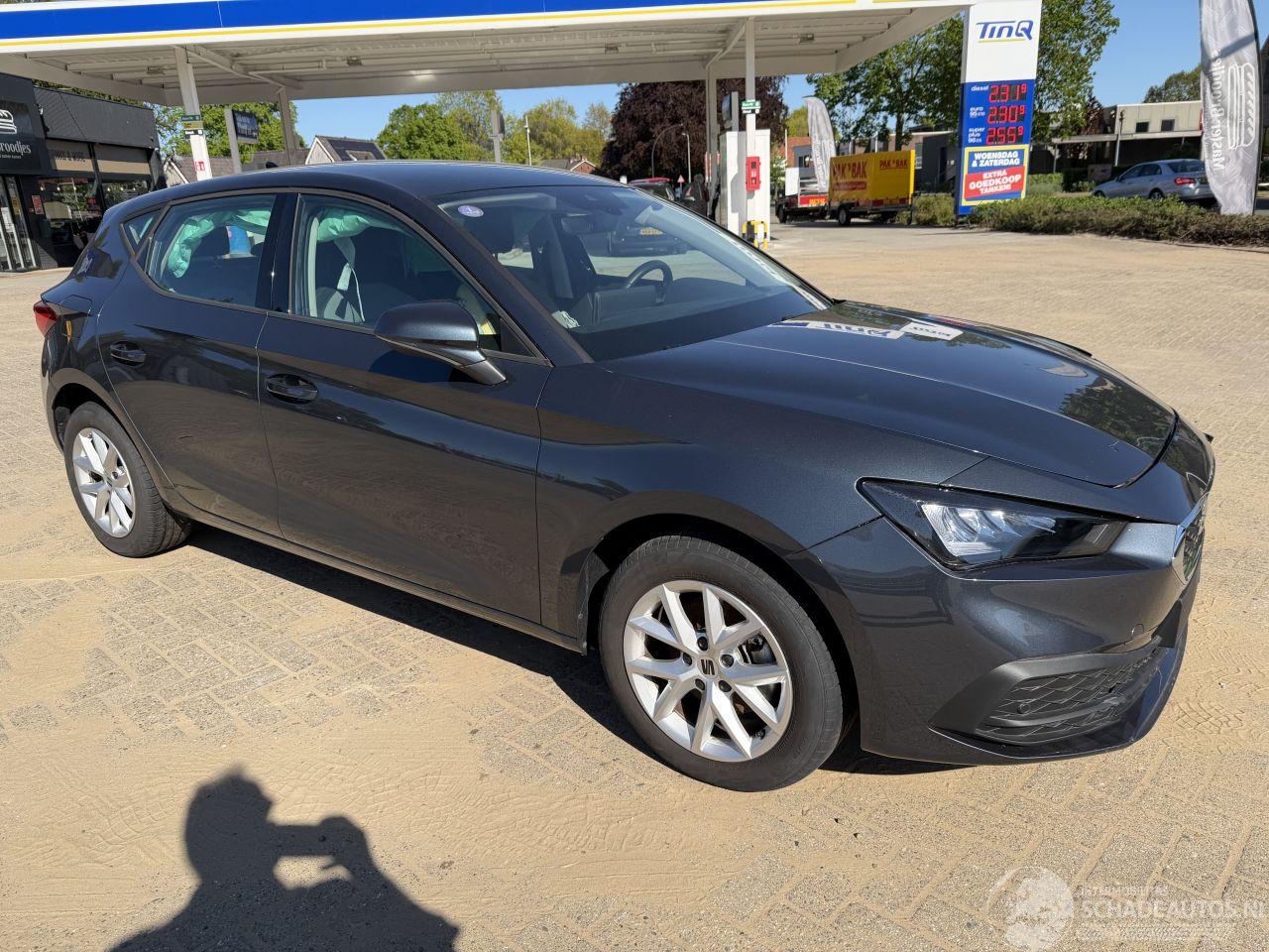 Seat Leon 1.5 TSI - 115 Pk