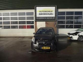 Sloopauto Toyota Yaris Yaris II (P9), Hatchback, 2005 / 2014 1.3 16V VVT-i 2008/1