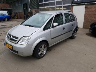 Opel Meriva Meriva (A), MPV, 2003 / 2010 1.6 16V picture 3