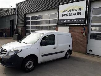 Sloopauto Mercedes Citan Citan (415.6), Van, 2012 / 2021 1.5 108 CDI 2014/6