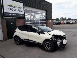 Autoverwertung Renault Captur Captur (2R), SUV, 2013 0.9 Energy TCE 12V 2015/4