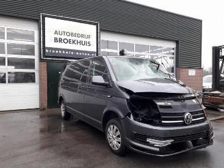 Sloopauto Volkswagen Transporter Transporter T6, Van, 2015 / 2024 2.0 TDI 150 2018/5