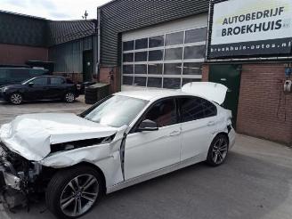 Sloopauto BMW 3-serie 3 serie (F30), Sedan, 2011 / 2018 320i 2.0 16V 2018/1