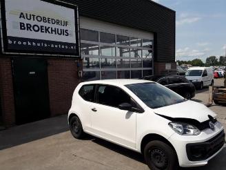 Sloopauto Volkswagen Up! Up! (121), Hatchback, 2011 1.0 12V 60 2016/11
