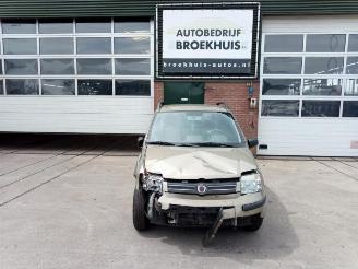 rozbiórka samochody osobowe Fiat Panda Panda (169), Hatchback, 2003 / 2013 1.2 Fire 2008/6