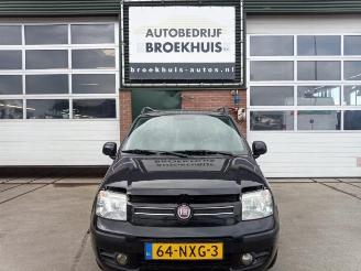 rozbiórka samochody osobowe Fiat Panda Panda (169), Hatchback, 2003 / 2013 1.2, Classic 2010/12