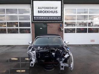 Salvage car Audi TT TT Roadster (8J9), Cabrio, 2007 / 2014 3.2 V6 24V Quattro 2009