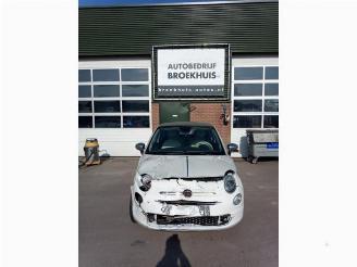 Sloopauto Fiat 500 500 (312), Hatchback, 2007 1.2 2018/7
