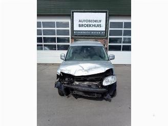 Sloopauto Volkswagen Caddy Caddy III (2KA,2KH,2CA,2CH), Van, 2004 / 2015 1.9 TDI 2010/9
