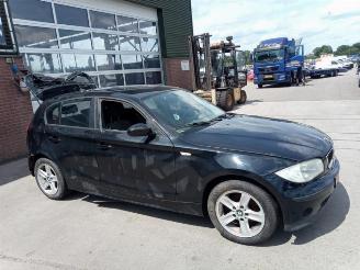 BMW 1-serie 1 serie (E87/87N), Hatchback 5-drs, 2003 / 2012 116i 1.6 16V picture 5