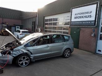 disassembly passenger cars Ford S-Max S-Max (GBW), MPV, 2006 / 2014 2.5 Turbo 20V 2008/10
