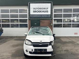 Autoverwertung Skoda Citigo Citigo, Hatchback, 2011 / 2019 1.0 12V 2015/1