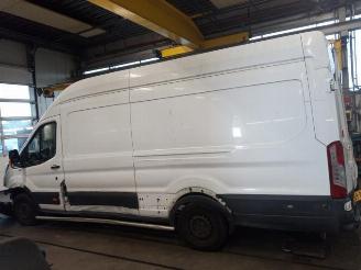 demontáž osobní automobily Ford Transit Transit, Van, 2013 2.0 TDCi 16V Eco Blue 130 RWD 2019/8