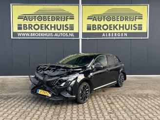 Autoverwertung Renault Clio Clio V (RJAB), Hatchback 5-drs, 2019 1.6 E-Tech 145 16V 2023/12