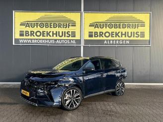 Vrakbiler auto DS Automobiles DS 7 Crossback DS 7, SUV, 2022 1.6 16V E-Tense 225 2025/10