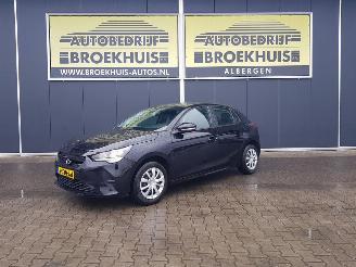 uszkodzony samochody osobowe Opel Corsa 1.2 Edition 2020/7