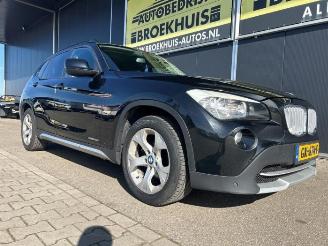 BMW X1 X1 (E84), SUV, 2009 / 2015 sDrive 18d 2.0 16V picture 12
