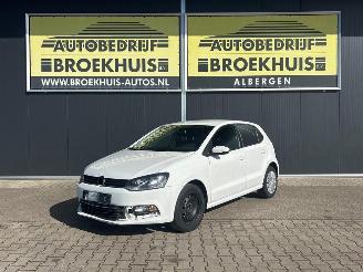 Voiture accidenté Volkswagen Polo 1.2 TSI Comfortline 2015/2