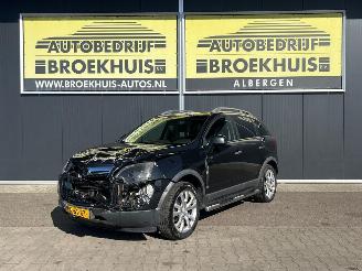 Coche accidentado Opel Antara 2.4-16V Cosmo 2014/2