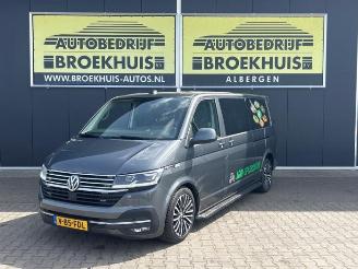 Auto da rottamare Volkswagen Transporter Transporter T6, Van, 2015 / 2024 2.0 TDI 204 2024/6