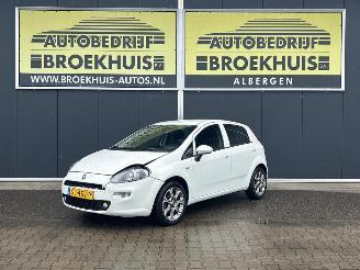škoda osobní automobily Fiat Punto Evo 0.9 TwinAir Sempre 2018/4