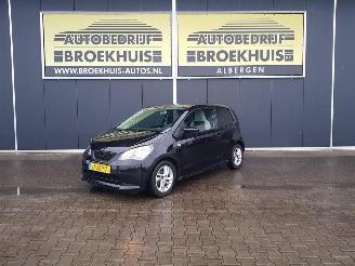škoda osobní automobily Seat Mii 1.0 Style Chic 2012/7