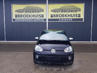 Auto da rottamare Volkswagen Up! Up! (121), Hatchback, 2011 1.0 12V 75 2015/11