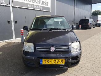 Fiat Panda Panda (169), Hatchback, 2003 / 2013 1.2, Classic picture 8