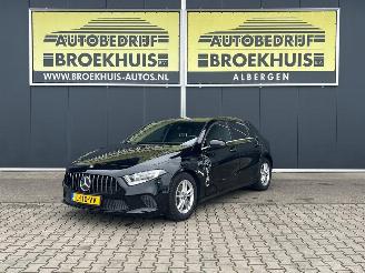 škoda osobní automobily Mercedes A-klasse 180 d Premium 2020/4