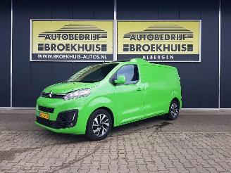 skadebil bedrijf Citroën Jumpy KOELING 2.0 BlueHDI 120 Business M S&S 2016/12