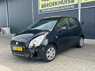 Uttjänta bilar auto Suzuki Splash Splash, MPV, 2008 / 2015 1.0 12V 2009/3