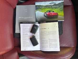 Mazda 3 2.0 e-SkyActiv-X M Hybrid 180 Luxury picture 31