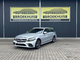 Auto da rottamare Mercedes C-klasse C Estate (S205), Combi, 2014 / 2021 C-300 e 2.0 16V 2021/3