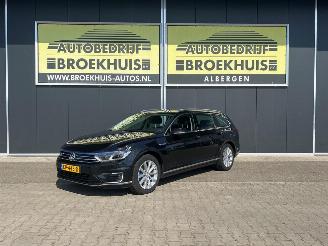 occasion passenger cars Volkswagen Passat Variant 1.4 TSI GTE Connected Series 2016/11