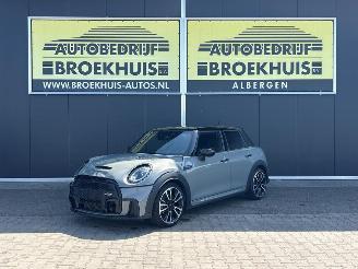 skadebil auto Mini Cooper S 5-Deurs 2.0 John Cooper Works 2021/7