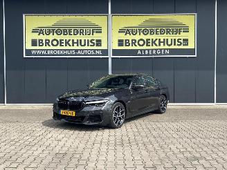 Schadeauto BMW 5-serie 530e Business Edition Plus 2023/8