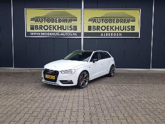 škoda osobní automobily Audi A3 Sportback 1.4 TFSI Ambition Pro Line plus 2015/4