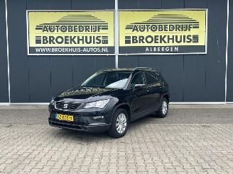 Avarii autoturisme Seat Ateca 1.0 EcoTSI Reference 2018/3