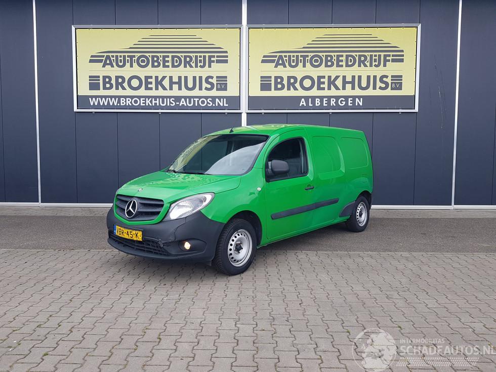 Mercedes Citan 109 CDI BlueEFFICIENCY Extra Lang