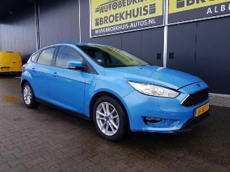 Ford Focus Focus 3, Hatchback, 2010 / 2020 1.0 Ti-VCT EcoBoost 12V 100 picture 7