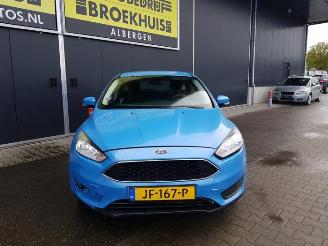 Ford Focus Focus 3, Hatchback, 2010 / 2020 1.0 Ti-VCT EcoBoost 12V 100 picture 8