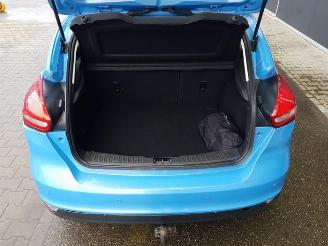 Ford Focus Focus 3, Hatchback, 2010 / 2020 1.0 Ti-VCT EcoBoost 12V 100 picture 13