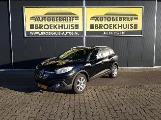 Vrakbiler auto Renault Kadjar 1.2 TCe Intens 2016/2