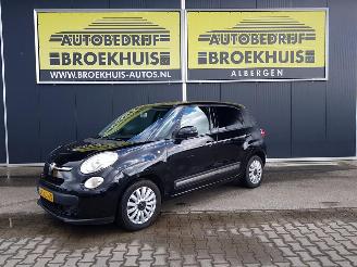 skadebil auto Fiat 500L 0.9 TwinAir Easy Eco 2013/5