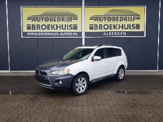 Unfall Kfz Van Mitsubishi Outlander 2.2 DI-D InStyle TC-SST 2011/7