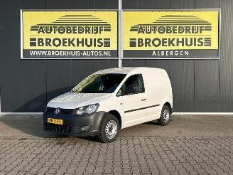 dommages fourgonnettes/vécules utilitaires Volkswagen Caddy 1.6 TDI 2015/6